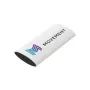 White Lake Compact External SSD (Zilver, 1 TB)