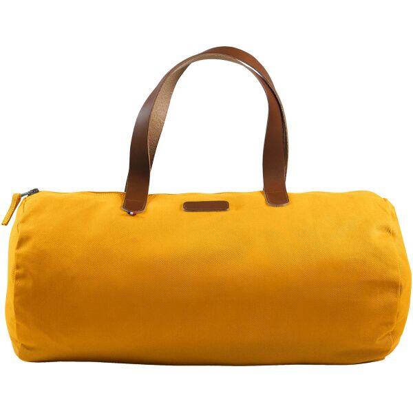 Citizen Green Rigodon duffel bag - Geel Citizen Green Rigodon duffel bag - Geel