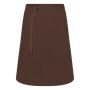 Apron Short brown