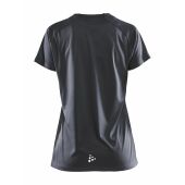 EVOLVE TEE W ASPHALT XS