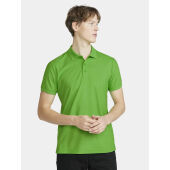 Core Unify polo shirt men Craft green s
