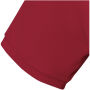 Calgary herenpolo met korte mouwen - Rood - XS