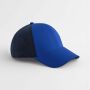 CLUB CAP, ROYAL/NAVY, One size, BEECHFIELD