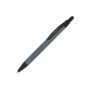 Balpen Alaska soufttouch met stylus R-AL - Grijs Balpen Alaska soufttouch met stylus R-AL - Grijs