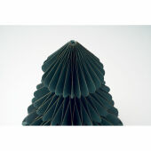 HARMOBIG - Kerstboomdecoratie van papier - Groen