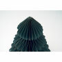 HARMOBIG - Kerstboomdecoratie van papier - Groen