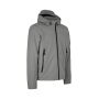 Softshell jas | winter - Grijs, S
