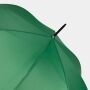 Automatisch te openen paraplu LIMBO groen