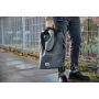 Black+Blum 16L Insulated Tote/ Koel Tas, grijs