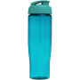 H2O Active® Tempo 700 ml sportfles met flipcapdeksel - Aqua