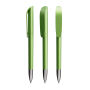 BIC® Super Clip Glacé Advance S.Clip Adv. Glacé Barrel_Cap green_Ink Black