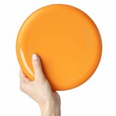 Gerecyclede frisbee Drift oranje
