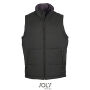 Bodywarmer Warm charcoal grey (solid) XXL