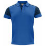 Printer Prime Polo Cobalt/Navy 5XL
