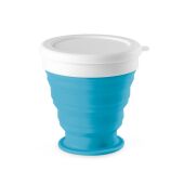 Licht blauw