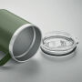 INARI - Dubbelwandige beker 300 ml - Donker Marinegroen