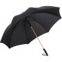 AC alu golf umbrella FARE® Precious black/copper