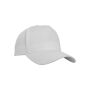 Classic snapbackpet WHITE One Size