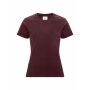 Cottover Gots T-shirt Lady Burgundy XXL Cottover Gots T-shirt Lady Burgundy XXL
