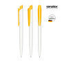 senator DART Polished Basic balpen geel 7408