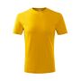 T-shirt Kids Classic New yellow 158