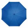 Automatisch te openen stormvaste paraplu WIND blauw