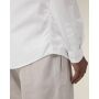 Stanley Styler Shirt - Het heren popeline overhemd - White (3XL)