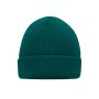 Knitted Cap dark-green