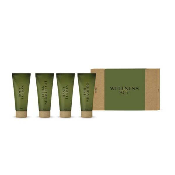 KUMAI Be Mellow Reissetje 4X30ML