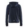 Evolve Hood Jacket Jr Navy 122/128