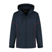 Real Navy / Red