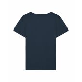 Stella Expresser 2.0 - Dagelijks fitted T-overhemd met een vrouwelijk cut - French Navy (3XL)
