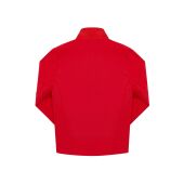 B&C Reset 3Lr Softshell, Red, XS