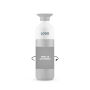 Dopper Steel 800ml (VPE 6) - Corporate - Crisp Grey Dopper Steel 800ml (VPE 6) - Corporate - Crisp Grey