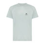 IQONIQ Tikal gerecycled polyester sneldrogend sport t-shirt, iceberg green (XXS)