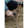 Nordic Drift Adventure multifunctionele tool, zwart