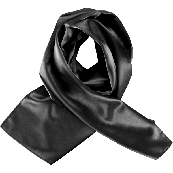 Elegante Satijnen sjaal