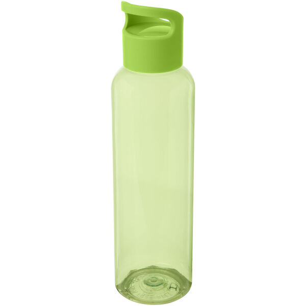 Sky 650 ml waterfles van gerecycled plastic - Groen