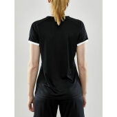 PROGRESS 2.0 GRAPHIC JERSEY W BLACK/WHITE XXL