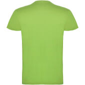 Beagle kortärmad T-shirt för barn - Oasis Green - 3/4
