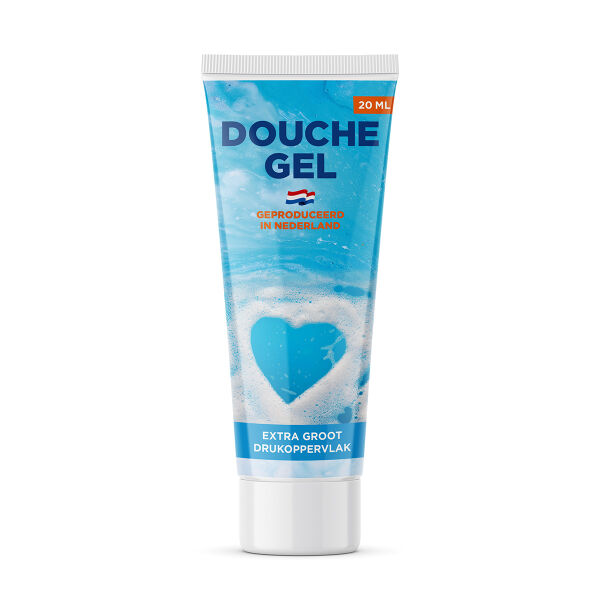 Douchegel tube- 20 ml