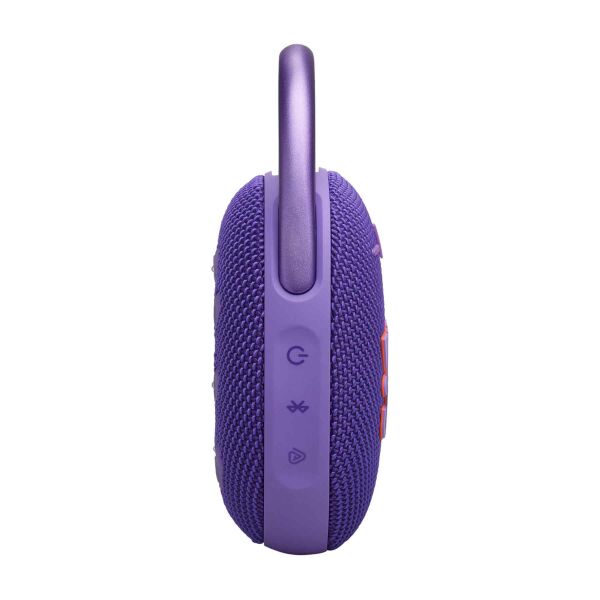 JBL Clip 5 (Paars) JBL Clip 5 (Paars)