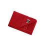 Bath Sheet red