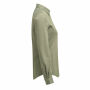 Yellow Bow 57 Woman Contemporary Green/White XS