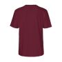 MENS CLASSIC T-SHIRT, BORDEAUX, XXL, NEUTRAL