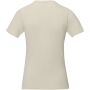 Nanaimo dames t-shirt met korte mouwen - Sandstone - XS