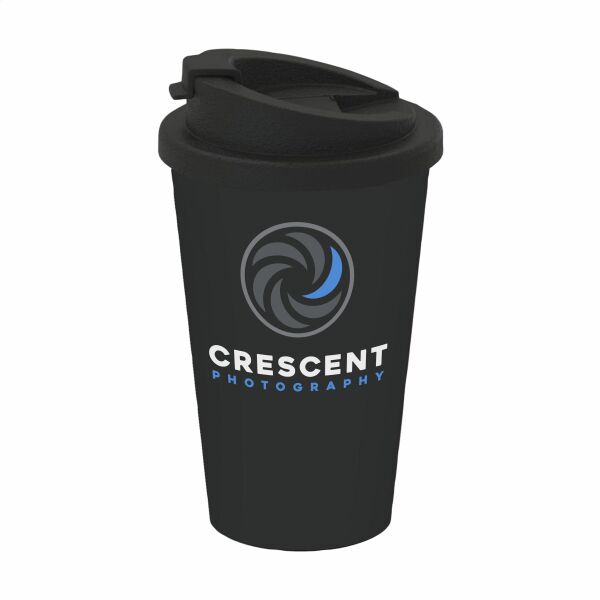 Bedrukte thermosbeker 350 ml 