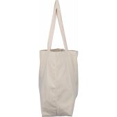 Corduroy draagtas Tino grijs