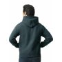 Gildan Sweater Hooded HeavyBlend for him 446 dark heather 3XL