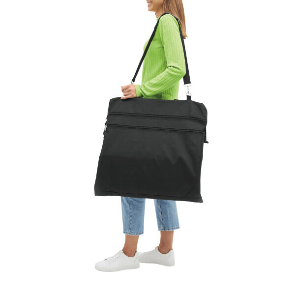 SMOKING - 600D polyester Kledinghoes zwart SMOKING - 600D polyester Kledinghoes zwart
